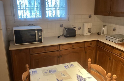 Mornac-sur-Seudre Maison | Maison charentaise avec jardin pour 4 à 6 personnes