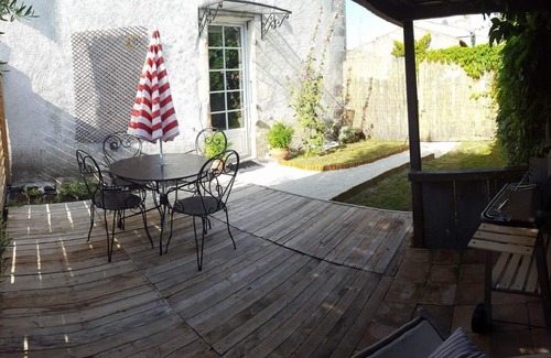 Arces Cottage | GÎTE DE CHARME CHARENTE MARITIME