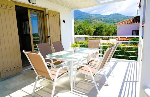 Kato Lechonia Maison | Charikleia's 2 bedroom appartment in Pelion
