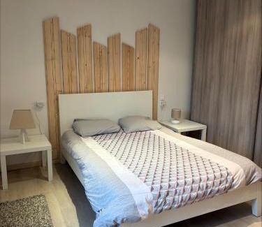 Pontarlier Appartement | Charisma - 2 chambres Proche hypercentre