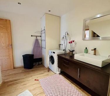 Pontarlier Appartement | Charisma - 2 chambres Proche hypercentre