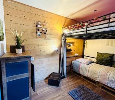 Pontarlier Appartement | Charisma - 2 chambres Proche hypercentre