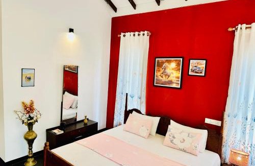 Polwatta Maison | Charitha Rest