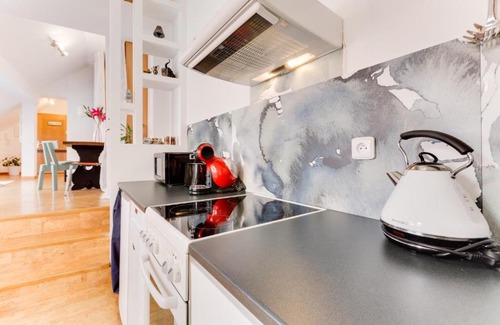 Prague 1 Appartement | Charles Bridge Loft