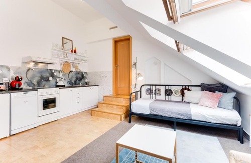 Prague 1 Appartement | Charles Bridge Loft