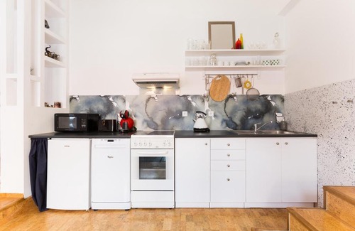 Prague 1 Appartement | Charles Bridge Loft
