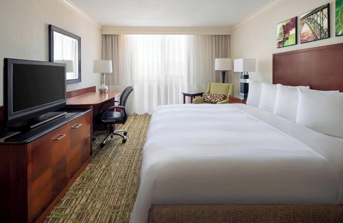 Charleston Hôtel | Charleston Marriott Town Center