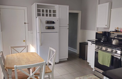 Thompson Square - Bunker Hill Copropriété | Charlestown Gem - Walk to Waterfront & North End