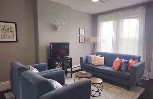 Thompson Square - Bunker Hill Copropriété | Charlestown Gem - Walk to Waterfront & North End