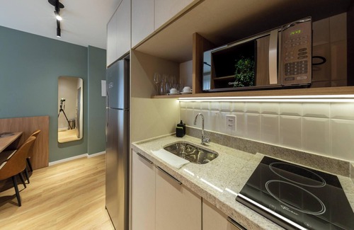 Sao Paulo Appartement | Charlie For You Paraiso