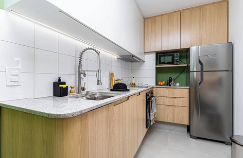 Sao Paulo Appartement | Charlie For You Paraiso