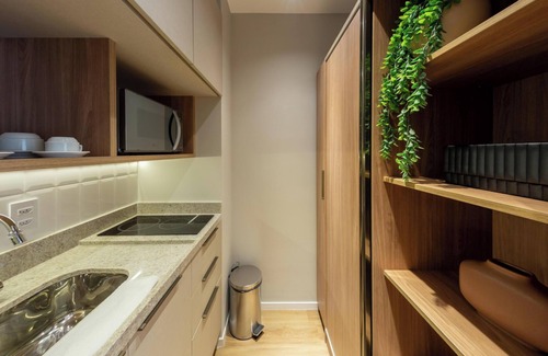 Sao Paulo Appartement | Charlie For You Paraiso