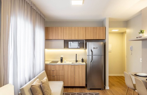 Cidade Baixa Appartement | Charlie JP Redenção Cidade Baixa