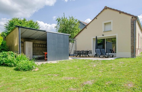 Neuville-sur-Vanne Maison | Charlie's Home - NEUVILLE SUR VANNE