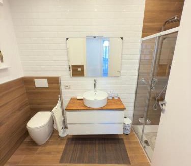 Zona LVII Labaro Appartement | Charlie's House