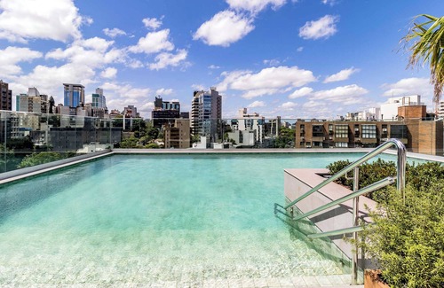 Rio Branco Appartement | Charlie Skyline Moinhos