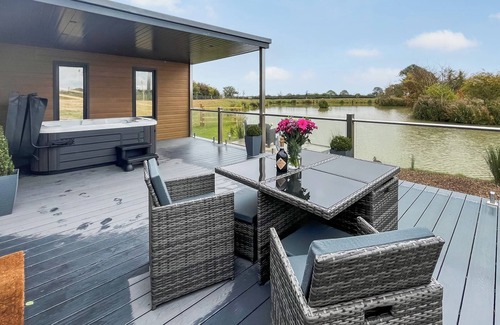 Louth Appartement | Charlies Cabin - UK49906