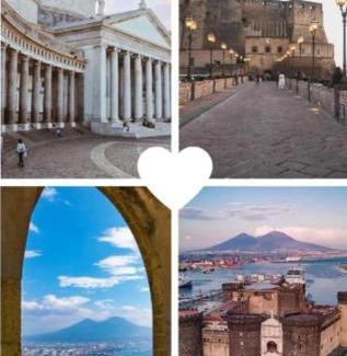 Naples City Centre Appartement | CHARLOTTE House