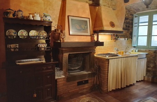 Chianni Appartement | Charlotte's house