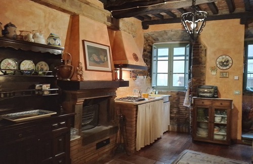Chianni Appartement | Charlotte's house