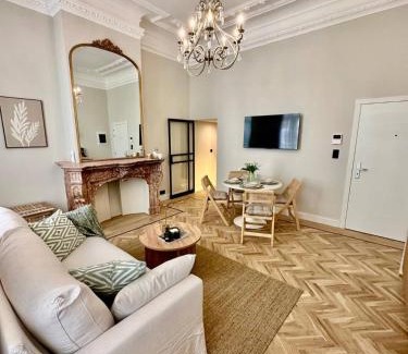 Upper Town Appartement | charm and comfort