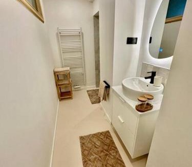 Upper Town Appartement | charm and comfort