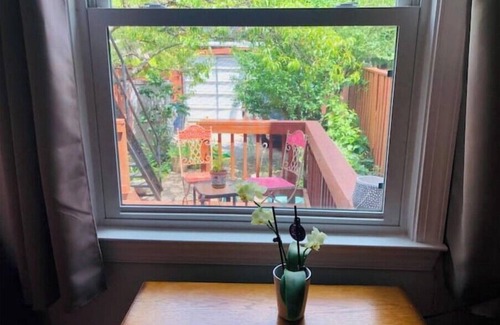 Northeast Maison | Charm and Comfort in Capitol Hill