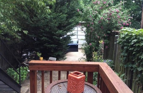 Northeast Maison | Charm and Comfort in Capitol Hill