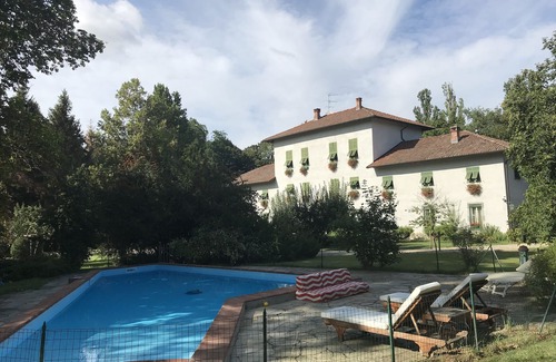 San Nicolo Villa | Charme et tranquillité dans une maison historique
