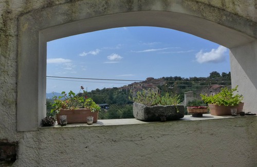 Sessa Aurunca Appartement | Charme, authenticité et convivialité dans le silence rural
