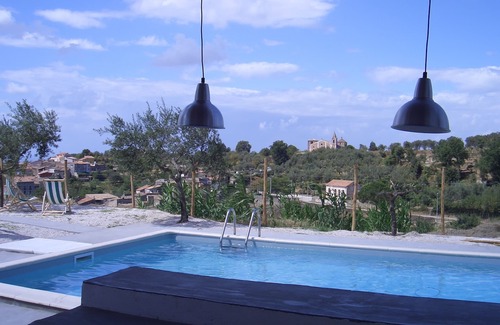 Sessa Aurunca Appartement | Charme, authenticité et convivialité dans le silence rural