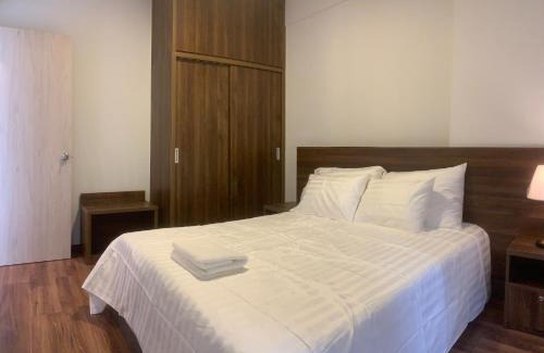 Di An Appartement | Charm City Apartment Di An Binh Duong