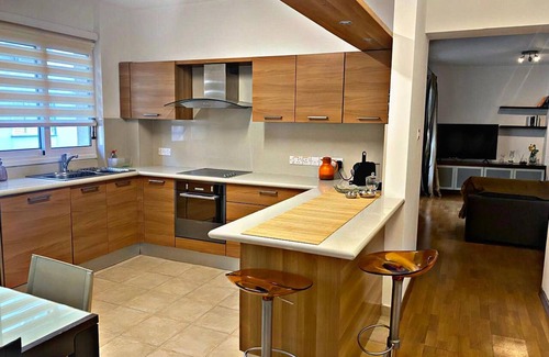 City Centre Appartement | Charm Flat in the heart of Nicosia city centre. 3-bedroom apartment with Balcony