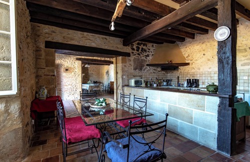 Saint-Michel-de-Montaigne Maison | Maison de charme, gite avec piscine entre Dordogne et Saint-Émilion