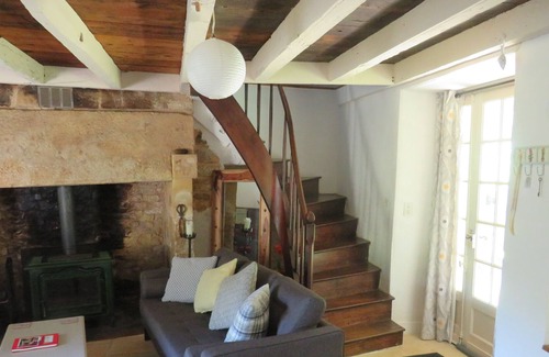 Saint-Sulpice-d'Excideuil Autre | Charmante ferme périgourdine avec piscine privée nichée dans un hameau calme