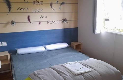 La Boissiere-de-Montaigu Maison | CHARMANT MOBILHOME A LA CAMPAGNE