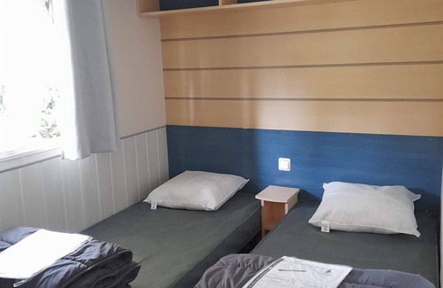 La Boissiere-de-Montaigu Maison | CHARMANT MOBILHOME A LA CAMPAGNE