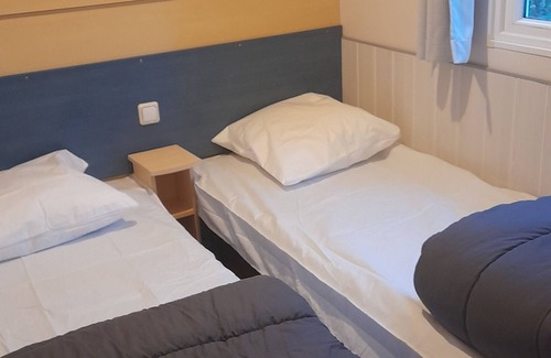 La Boissiere-de-Montaigu Maison | CHARMANT MOBILHOME A LA CAMPAGNE
