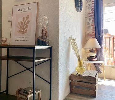 Villelongue-de-la-Salanque Appartement | Charmant appartement