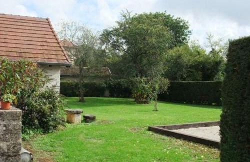 La Roche-Morey Maison | Charmant Gîte Rural avec Jardin en Haute-Saône - FR-1-583-438