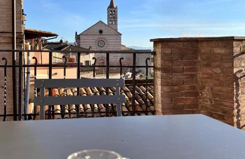 Assisi Appartement | CharmandView Assisi