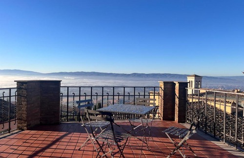 Assisi Appartement | CharmandView Assisi