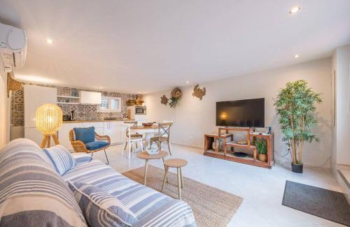 Cap-Ferrat Appartement | Charmant 2 pièces au cœur de St Jean Cap Ferrat