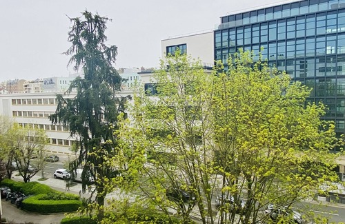 Quartier de la Maison-Blanche Appartement | Charmant 2 Pièces, 38m2, au Coeur de la Butte aux Cailles, Entièrement Équipé