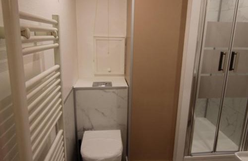 Les Saisies Appartement | Charmant 2 Pièces Cabine aux Saisies - Rez-de-Chaussée, Balcon, 6 Pers. - Commerces à Proximité - FR-1-594-68