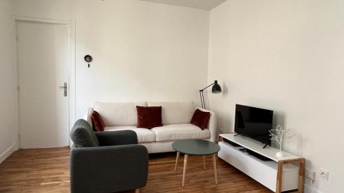 Cachan Appartement | Charmant 2 pièces calme proche Paris
