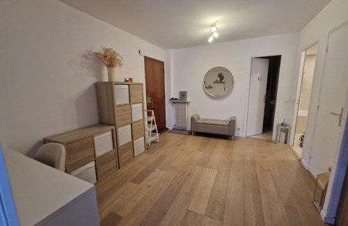 Saint-Sylvestre Appartement | Charmant 2 pièces Centre Ville