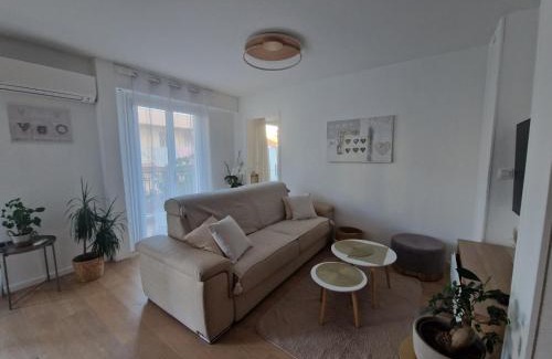 Saint-Sylvestre Appartement | Charmant 2 pièces Centre Ville