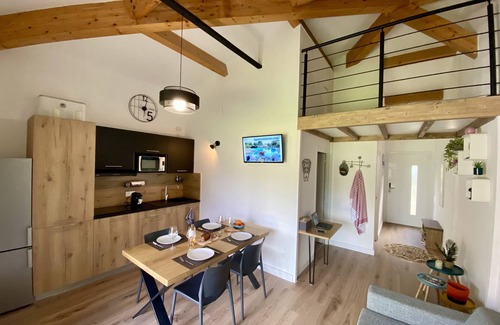 Cala Rossa Appartement | Charmant 2 Pièces, Plage à Pied