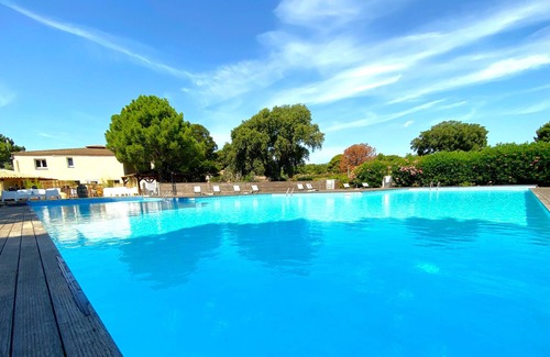 Cala Rossa Appartement | Charmant 2 Pièces, Plage à Pied